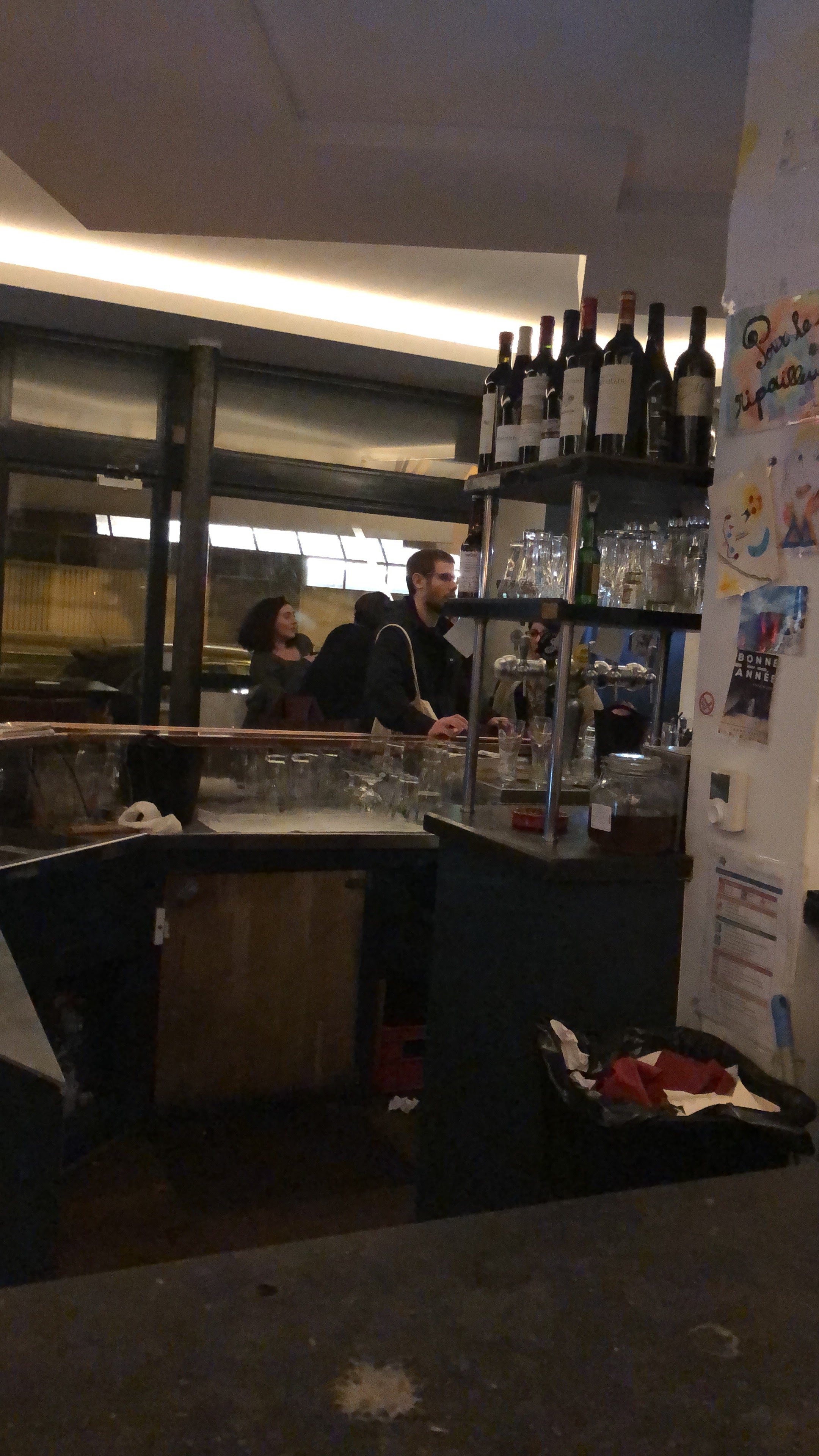 Photo n° 1 de l'avis de Jérémie.e fait le 22/03/2019 à 22:09