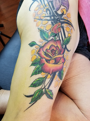 Tattoo Shop «9 Tattoo», reviews and photos, 2443 Orange Ave NE, Roanoke, VA 24012, USA