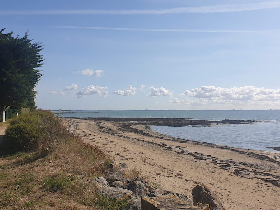 Plage du Govet