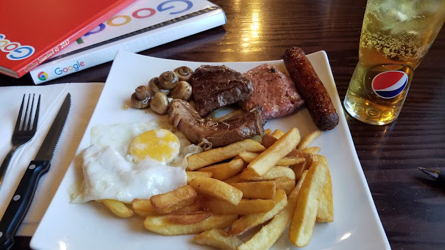 Reviews of Humber Dock Bar & Grill in Hull - Pub