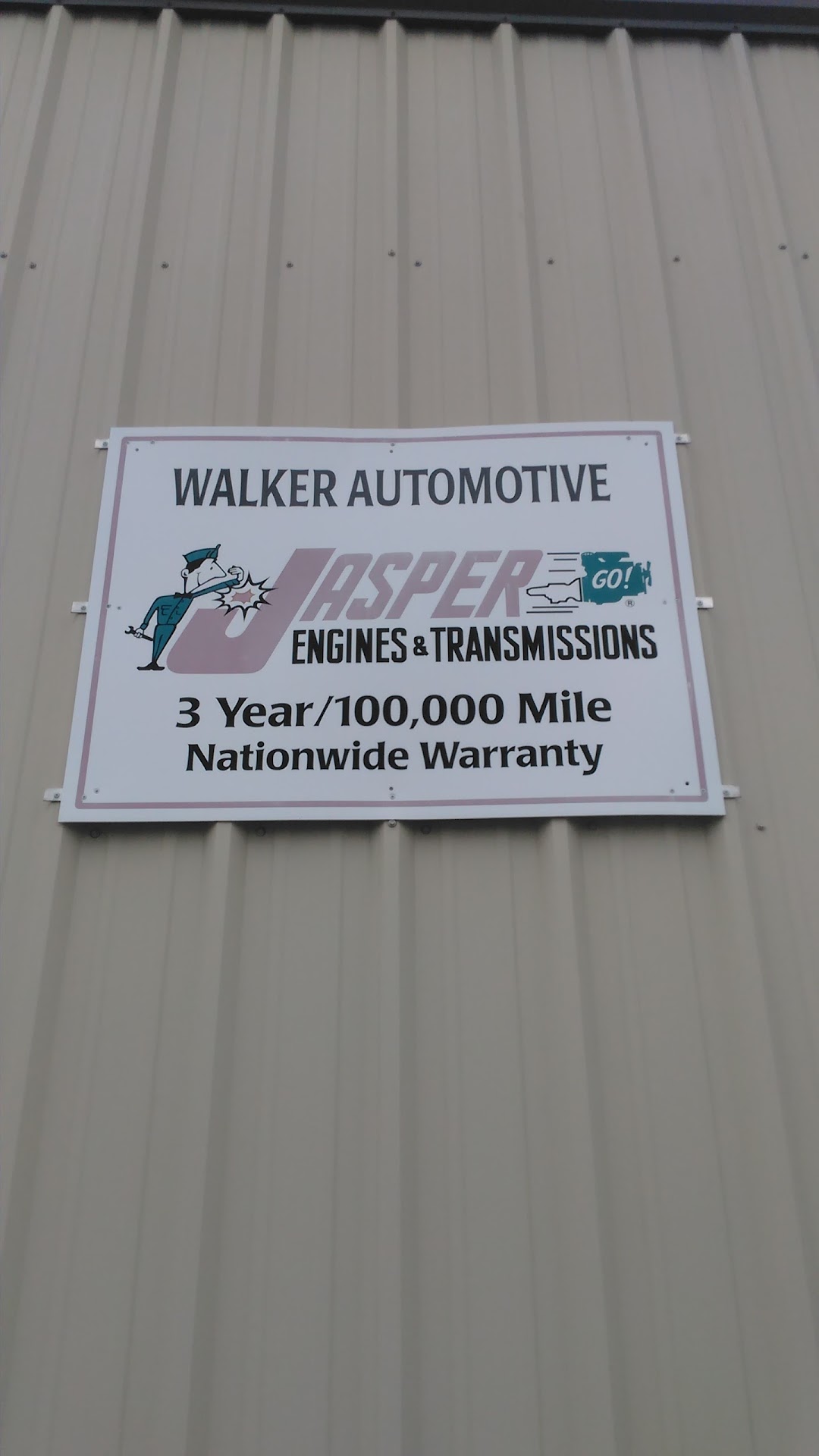 Walker Automotive Repair