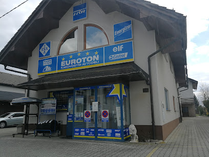 Euroton Avtodeli - PE Ljubljana Vič