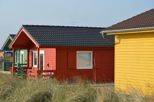 Dünendorf Bungalow