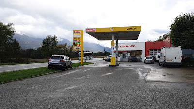GARAGE COEUR - Citroën à Le Touvet