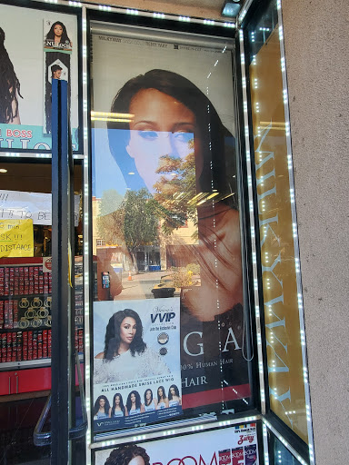 Cosmetics Store «Basket Beauty Supply», reviews and photos, 132 S Market St, Inglewood, CA 90301, USA