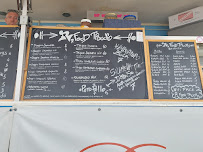 Carte du R food truck à Grandate