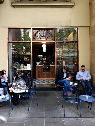 Market Lane Coffee - Collins St