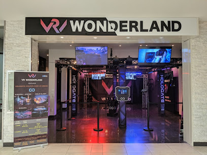 VR Wonderland @ Pen Center