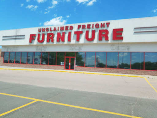 Furniture Store «Unclaimed Freight Furniture - Yankton», reviews and photos, 2320 Broadway St, Yankton, SD 57078, USA