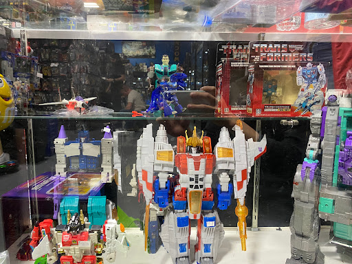 Toy Store «The Toy Pit», reviews and photos, 9402 Uptown Dr #700, Indianapolis, IN 46256, USA