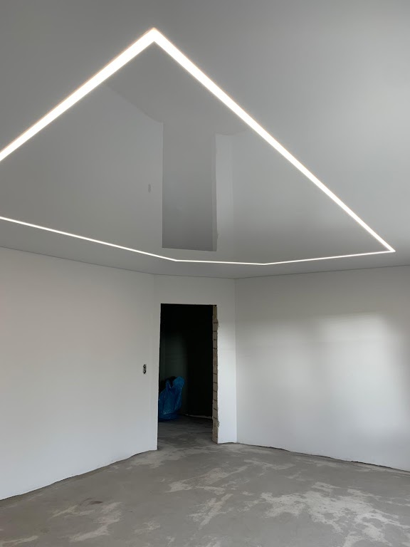 Spanndecken Keßler - Spanndecken und Deckenheizung