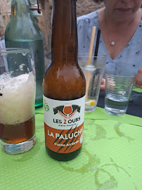 Plats et boissons du Restaurant français Lou bombareau à Montignac-Lascaux - n°8