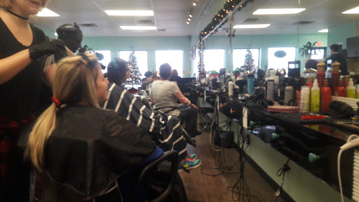 Hair Salon «Beach Beauty Salon», reviews and photos, 7916 Fegenbush Ln, Louisville, KY 40228, USA