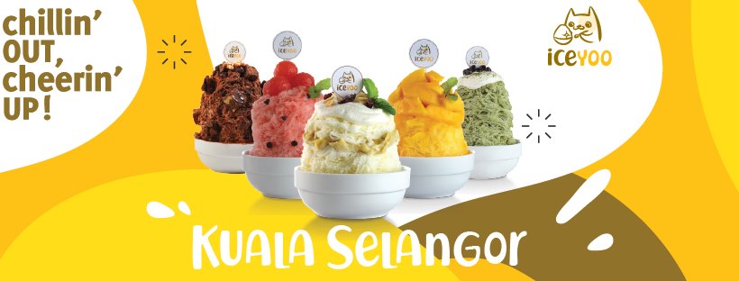 Iceyoo Dessert Cafe - Kuala Selangor