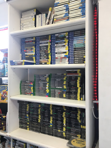 Video Game Store «Retro Video Games & More», reviews and photos, 319 E 10th St, Newport, KY 41071, USA