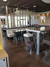 Atmosphère du Restauration rapide McDonald's à Landivisiau - n°14