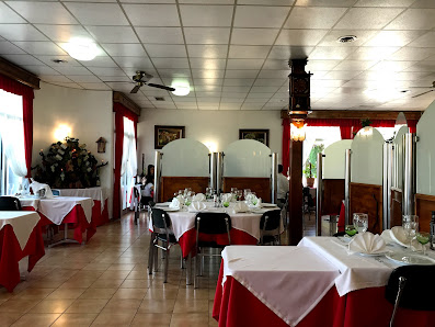 Restaurante Casa Pont N-2, 478, 25220 Bell-lloc d'Urgell, Lleida, España
