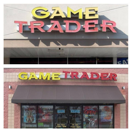 Video Game Store «Game Trader», reviews and photos, 133 James Luscinski Dr # 101, Murfreesboro, TN 37129, USA