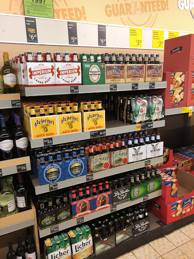 Supermarket «ALDI», reviews and photos, 15111 Woodward Ave, Highland Park, MI 48203, USA