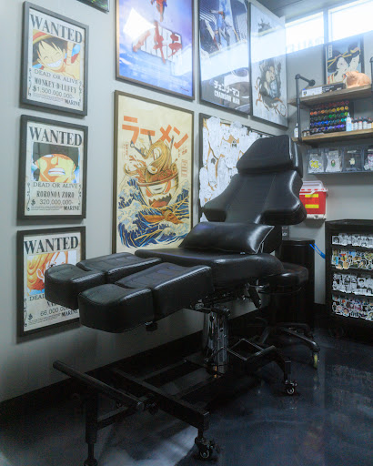 Explore garden of eden tattoo ideas, creative tattoo ideas in Peabody, available at Intricate Ink Tattoo