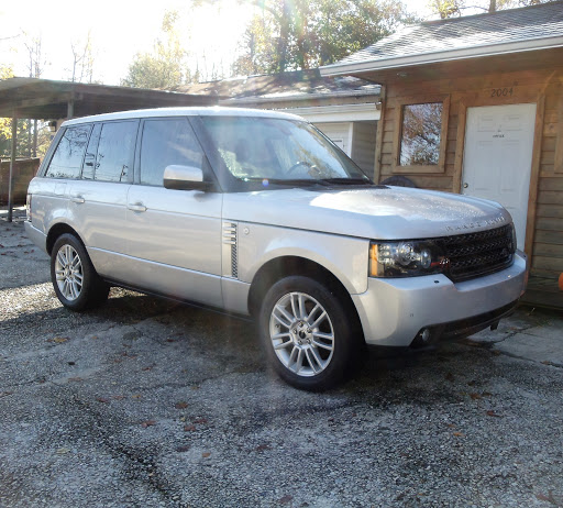 Auto Body Shop «Johnson Auto Body Repair», reviews and photos, 2004 Old Mountain Creek Rd, Greenville, SC 29609, USA