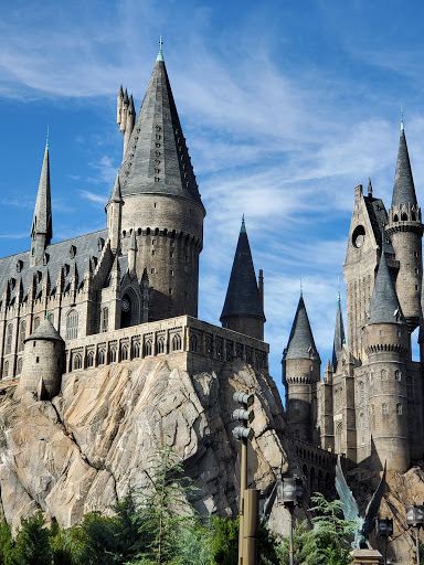 Hogwarts Castle, 6000 Universal Blvd, Orlando, FL 32819