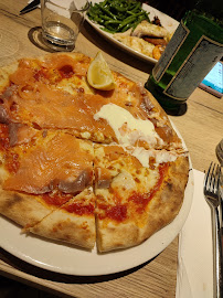 Pizza du Le SO - Restaurant Italien Montigny-le-bretonneux - Bar - Pizzeria - Saint-Quentin en Yvelines - n°3