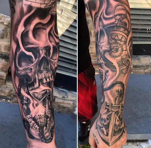 Tattoo Shop «OLD TOWN INK», reviews and photos, 7154 E 2nd St, Scottsdale, AZ 85251, USA