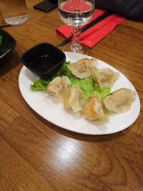 Dumpling du Restaurant chinois Au Bourgeon D’or 椿记小馆 à Paris - n°4