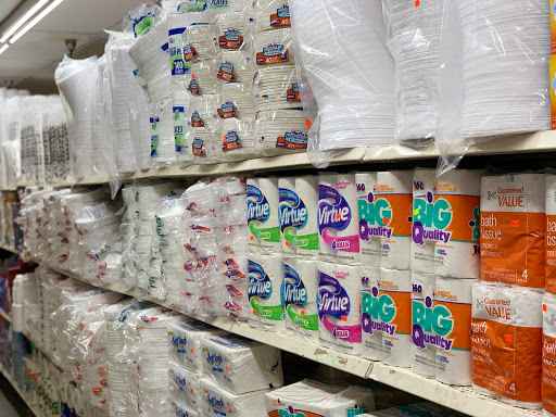 Thrift Store «Thrift & Dollar Mart», reviews and photos, 1915 E Park Row Dr, Arlington, TX 76010, USA