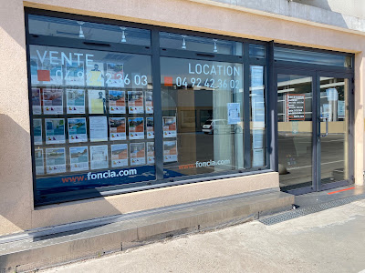 FONCIA | Agence Immobilière | Achat-Vente | Grasse | Rte de Cannes à Grasse