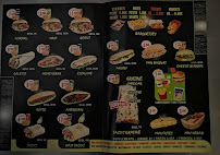 Restaurant turc MT KEBAB BONSON (Mevlana Tacos Kebab) à Bonson (la carte)