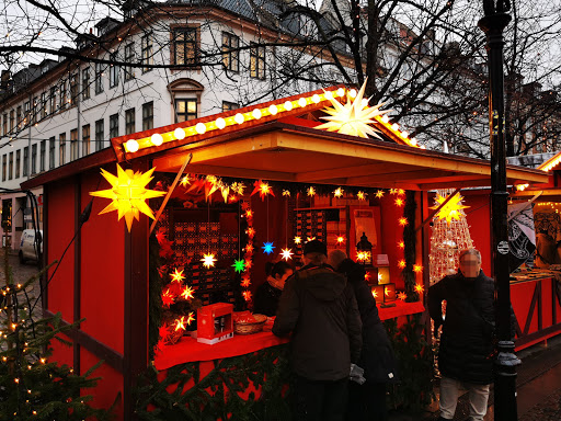 Christmas Market Højbro Plads