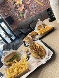 Hamburger du Restauration rapide Home Burger - Original Smash Burger à Grenoble - n°13