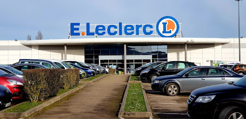 Épicerie E.Leclerc Station Service Sézanne