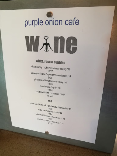 Cafe «Purple Onion Cafe», reviews and photos, 14107 Winchester Blvd, Los Gatos, CA 95030, USA