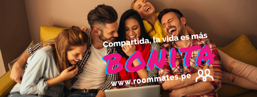 Roommate y alquiler de habitaciones