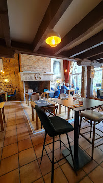 Atmosphère du Restaurant La Puce à l'Oreille à Figeac - n°18