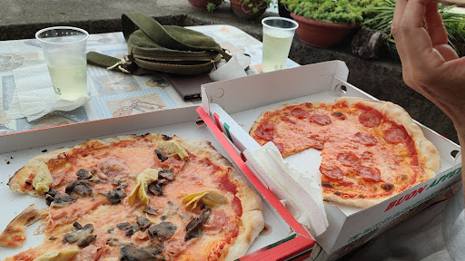Pizzeria ActionPizza in Marone, Provincia di Brescia
