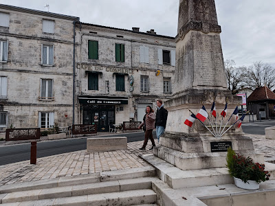 Café Du Commerce à Verteillac