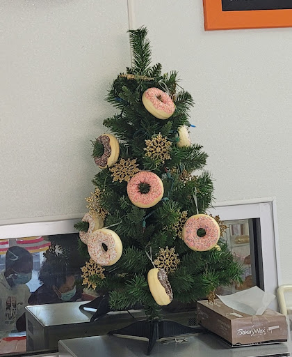 Donut Shop «Happy Donuts», reviews and photos, 2741 Virginia Pkwy, McKinney, TX 75071, USA