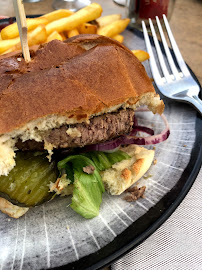 Plats et boissons du Restaurant français La Bergerie à Passy - n°18