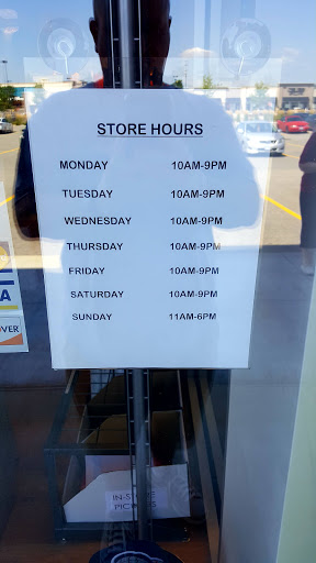 Sportswear Store «Rally House Parma», reviews and photos, 7891 W Ridgewood Dr, Parma, OH 44129, USA