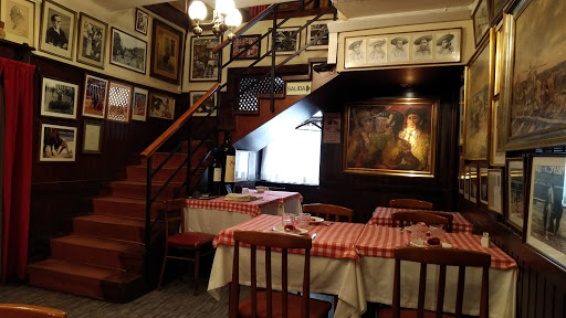 Restaurante Casa Salvador en Madrid
