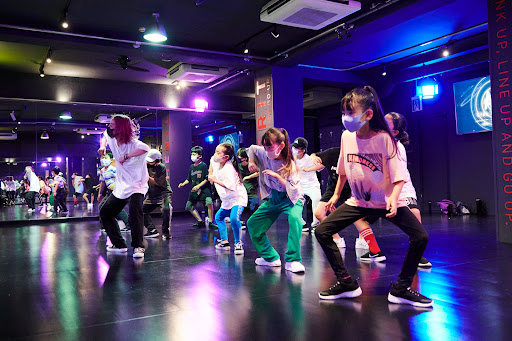 ダンススクール Dance Works Shibuya Shōtō