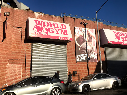 Health Club «World Gym of Ridgewood», reviews and photos, 1661 Weirfield St, Ridgewood, NY 11385, USA