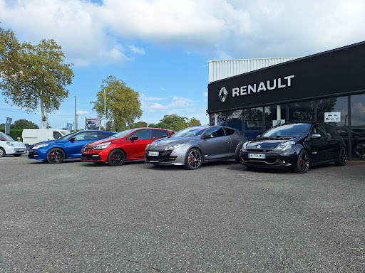 Renault / Dacia - Espace Auto Landais