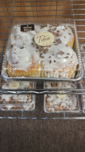 Bakery «Titus Bakery», reviews and photos, 820 W South St, Lebanon, IN 46052, USA