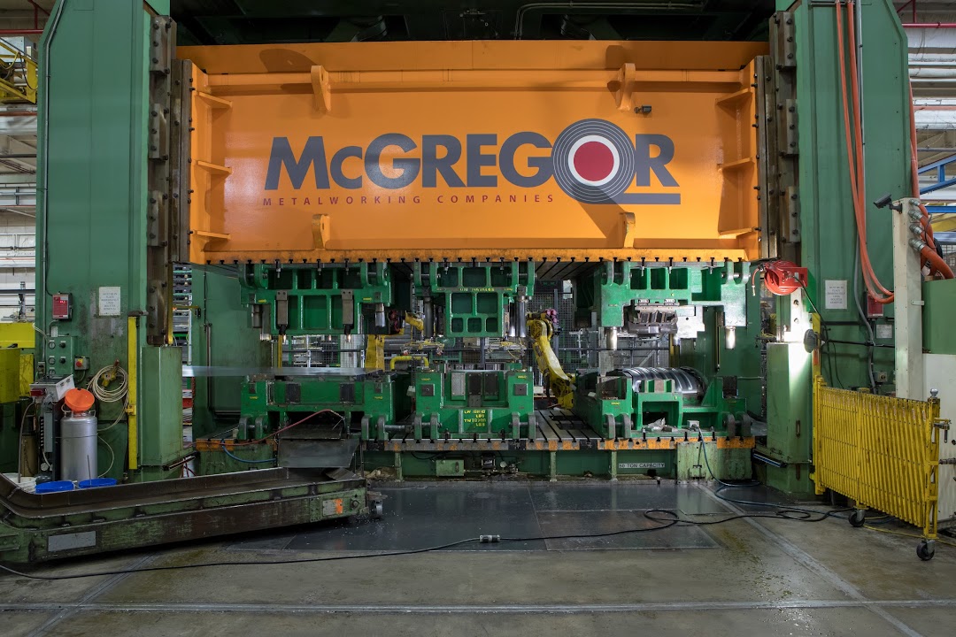 McGregor Metalworking Companies