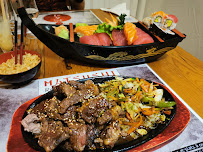 Plats et boissons du Restaurant japonais MATSUSHI à Saint-Pierre - n°7